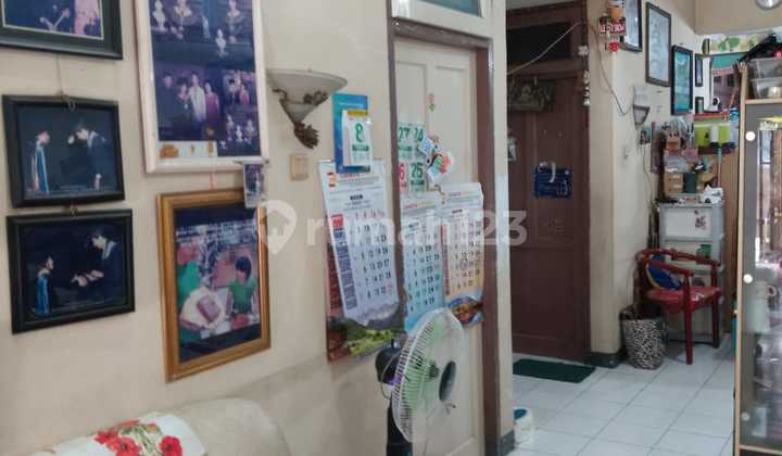 Dijual Rumah di Citra Garden 5, Jakarta Barat 8X16 - foto 1