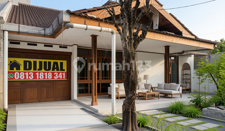 Rumah di Grogol, Jakarta Barat - foto 1