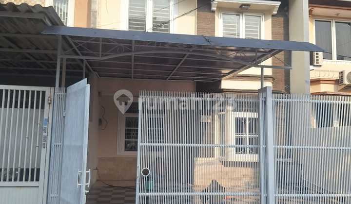 Dijual Rumah Taman Palem Lestari, 6X12.5, 75 M2, 2 LT, 100 M2 - foto 1