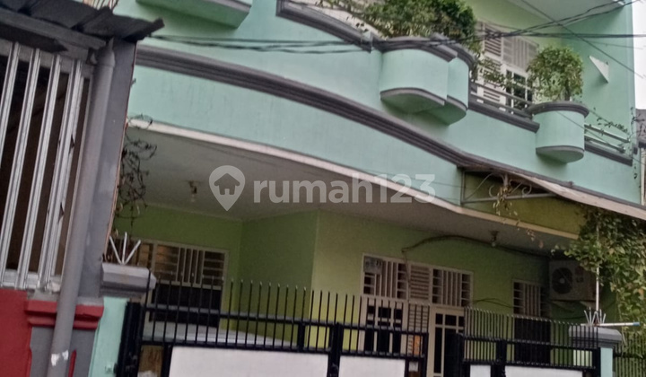 Rumah 7X11 Moden Minimalis Tanjung Duren Jakarta Barat - foto 1