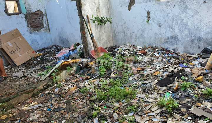 Dijual Cepat dan Murah Rumah Tua Hitung Tanah Tambora Jakarta Barat - foto 1