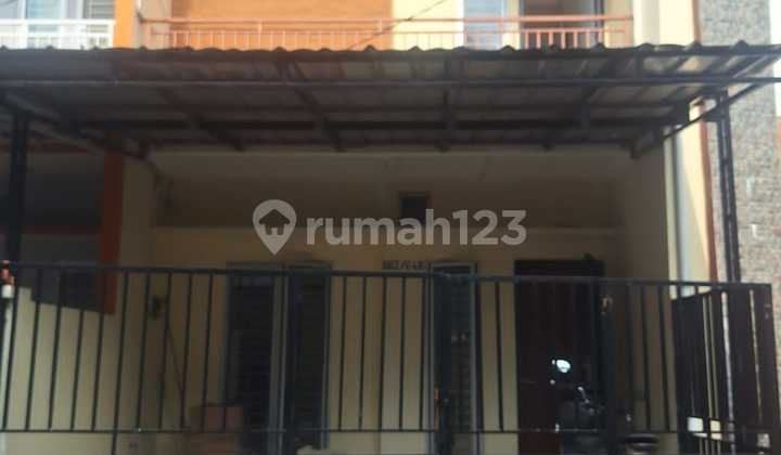 Dijual Rumah Citra Garden 2 Ex, 5X13, 65 M2, Bangunan 3 LT, 100 M - foto 1