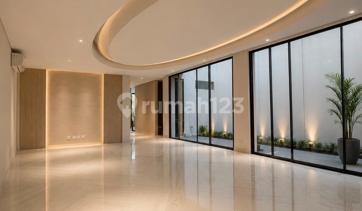 Dijual Rumah Brand New Permata Buana, Kembangan Jakarta Barat - foto 1