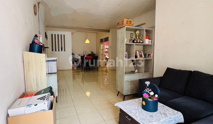 Rumah di Citra Garden 1 ,Lt. 10X15m2,1 Lantai,Shm - foto 1