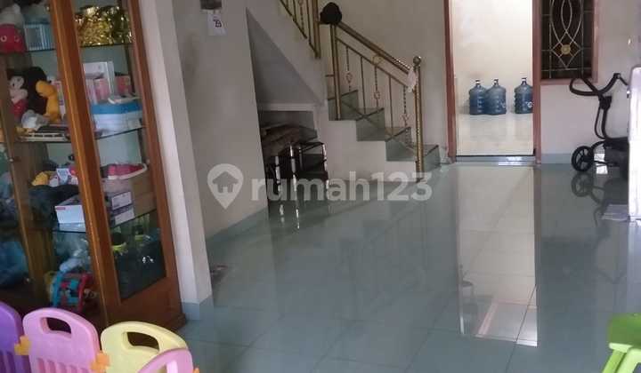 Dijual dan Disewakan Rumah 2 Lantai di Kresek Indah, Duri Kosambi - foto 1