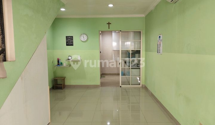 Dijual Termurah Rumah Green Lake City Cluster West Europe 4 X 15 - foto 1