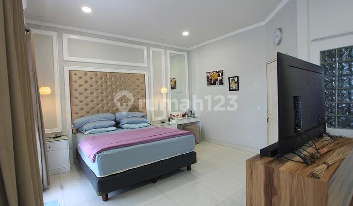 Dijual Cepat Turun Harga Rumah Taman Surya 5 - foto 1