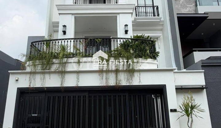 Rumah Permata Buana Jakarta Barat - foto 1