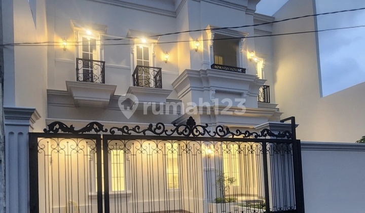Dijual Rumah di Joglo, Komplek Dpr Meruya, Siap Huni, Rumah, SHM - foto 1