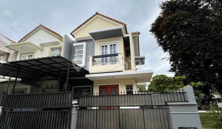 Dijual Murah Dibawah NJOP Rumah di Taman Semanan Indah - foto 1