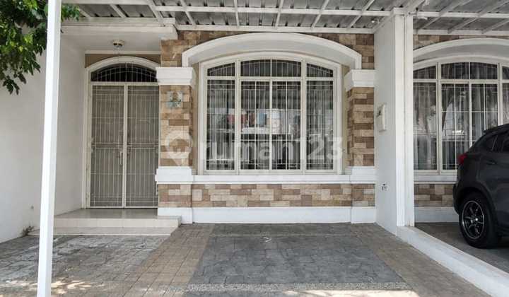 Dijual Rumah Bagus 2 Lantai Siap Huni di Green Lake City - foto 1