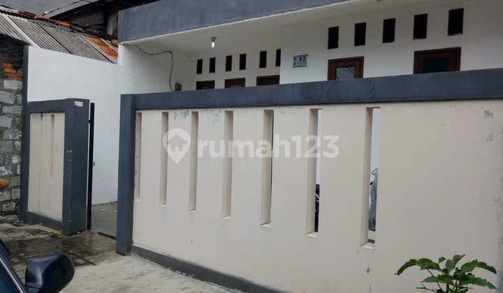 Jual Cepat Rumah Lokasi Strategis 800 Meter ke Universitas Binus Syahdan - foto 1