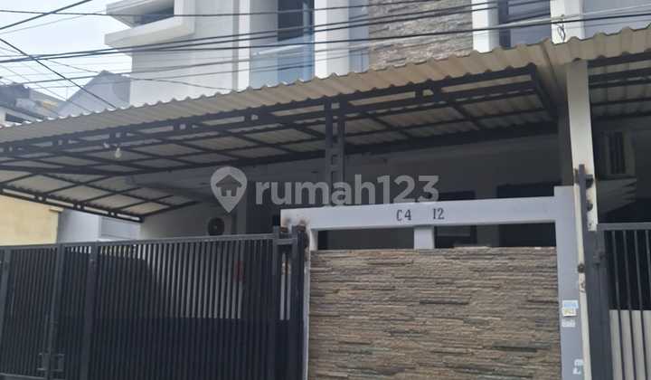 Dijual Rumah Taman Ratu..Murah Jarang Ada.wow Banting Harga Lt.9x11 M2 - foto 1