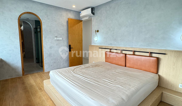 Termurah Rmh Puri Kembangan Udah Modern Minimalis Lt186 Lb450 - foto 1
