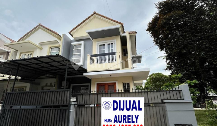 Rumah 2Lt, Taman Semanan Indah, LT 120M Harga2milyar (Nego) - foto 1