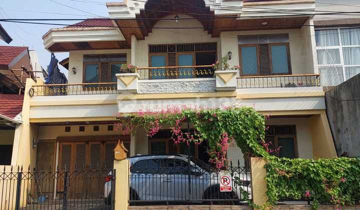 Dijual Rumah Ngantong Kosambi Baru Boulevard - foto 1