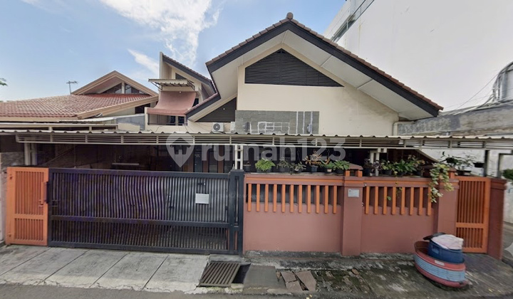 Belakang Plaza Slipi Jaya. Jalan Anggrek Neli Murni I No.31, Kelurahan Kemanggisan, Kecamatan Palmerah, Kota Jakarta Barat - foto 1