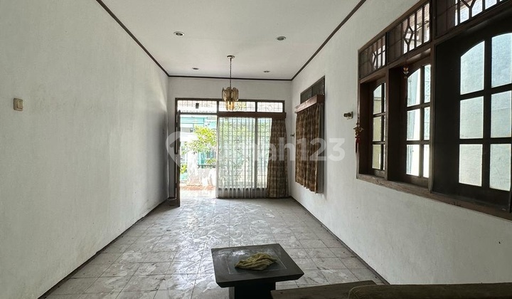 Jual Rumah Murah Luas Bangunan 100 Meter di Cideng Jakarta Pusat - foto 1