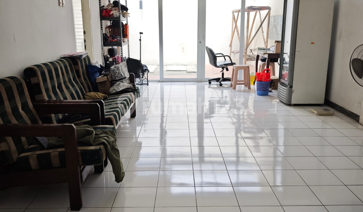 Rumah Termurah di Metro Permata 1 Uk 10X20 1 Lantai Hadap Barat - foto 1