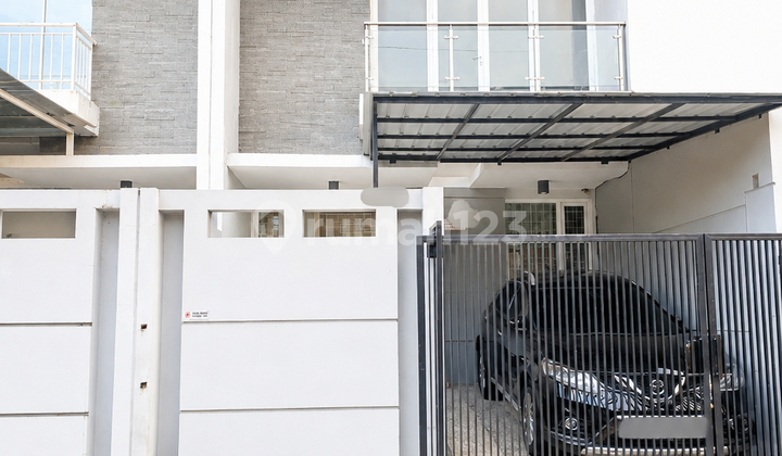 Dijual Rumah Second Minimalis Siap Huni di Durikepa - foto 1