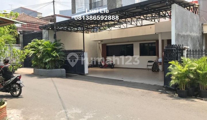 Rumah Besar Ex Gudang Kantor Jl.kerajinan, Harga Murah Dibawah NJOP - foto 1