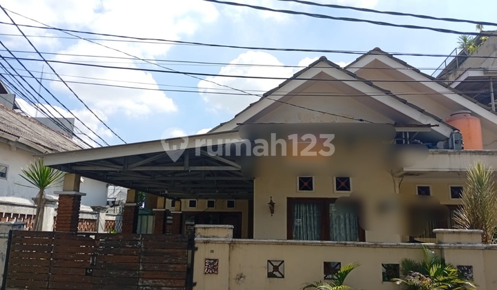 Rumah Dijual Cepat Dibawah Harga Pasaran ( Lokasi Dekat Binus) - foto 1