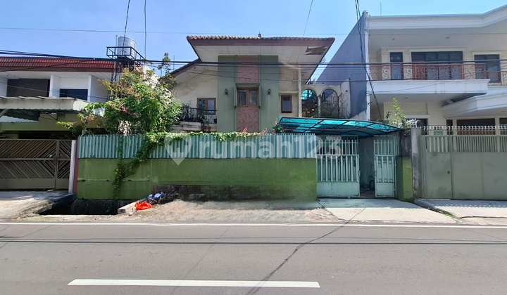 Rumah Strategis di Tomang Jakarta Barat - foto 1
