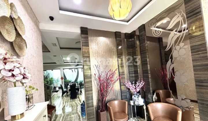 Rumah Daan Mogot Baru Uk10x20 Fully Furnish - foto 1