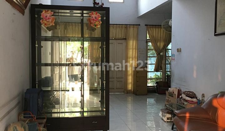 Dibawah NJOP PBB Dijual Rumah Citra Garden 2 LT 225M2 - foto 1