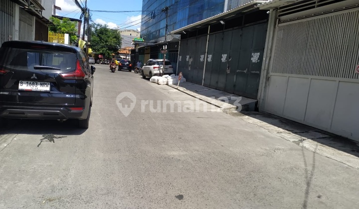 Jual Murah Ruko Gandeng Ketapang Jakarta Barat - foto 1