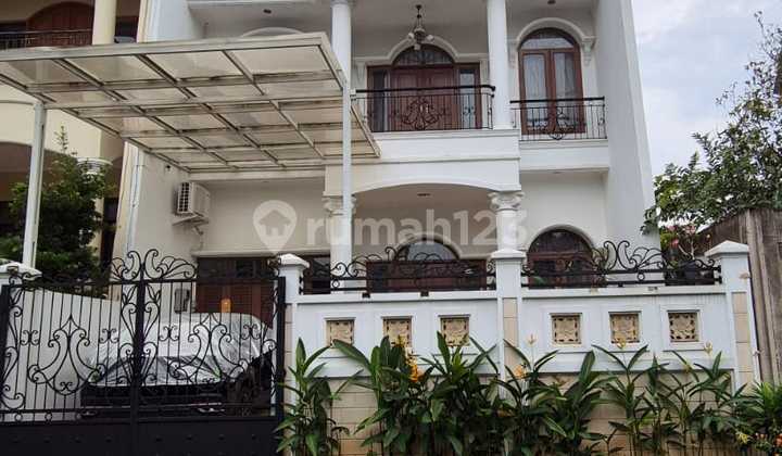 Rumah Murah Cantik 2,25 Lantai di Permata Buana - Siap Huni, Harga Masih bisa Nego! - foto 1