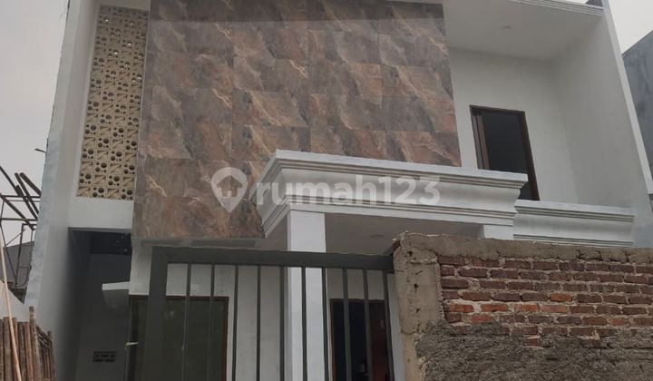 Dijual Rumah di Metland Brand New Uk 9X15m2 - foto 1
