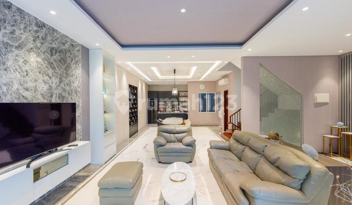 Rumah di Green Lake City Cluster Asia Uk. 6X18 M2 - foto 1