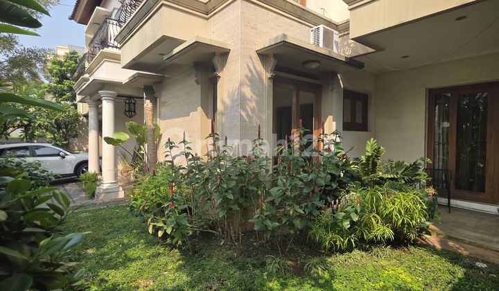 Under NJOP Rumah di Slipi One Gate System Dekat Central Park - foto 1