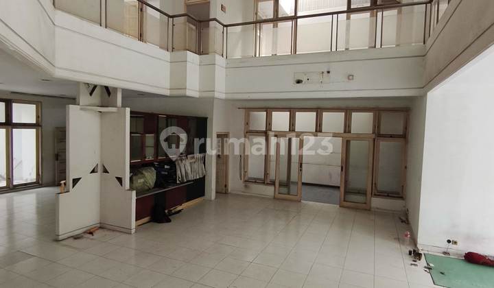 Jual Cepat Rmh Taman Kebon Jeruk 450M2 Buka 10M Nego Sampai Deal - foto 1