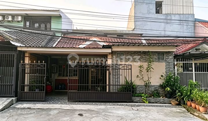 Dijual Rumah di Citra Garden 1 . Jakarta Barat. Kalideres - foto 1