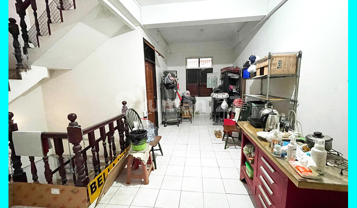 Chandra Rumah Ukuran 5.95X20m di Komplek Kavling Polri Jelambar - foto 1