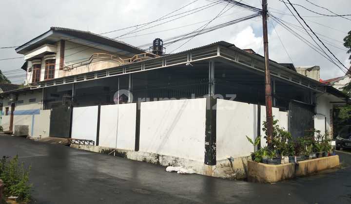 Rumah Hook Jalan Utama Cengkareng Timur | Cocok Kost & Usaha - foto 1