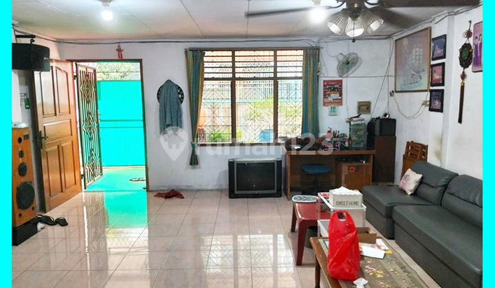 Chandra Rumah Ukuran 8.5X24m di Jelambar - foto 1