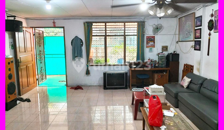 Dhyana Rumah Ukuran 8.5X24m di Jelambar - foto 1