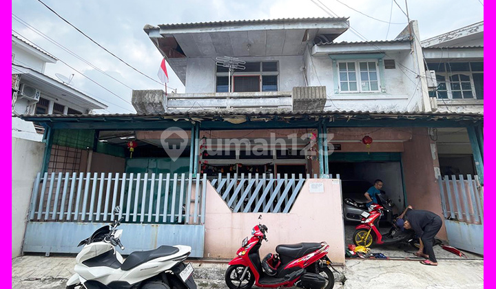 Dhyana Rumah Ukuran 10X15m di Jelambar - foto 1