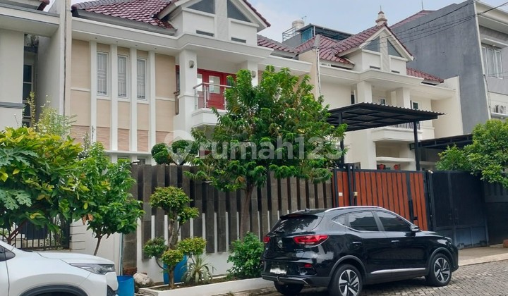 Rumah Bagus Rapih Siap Huni di Daan Mogot Baru, 0008 Agsjoh - foto 1
