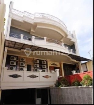 Di Jual Rumah Kos, Tanjung Duren, Jakarta Barat - foto 1