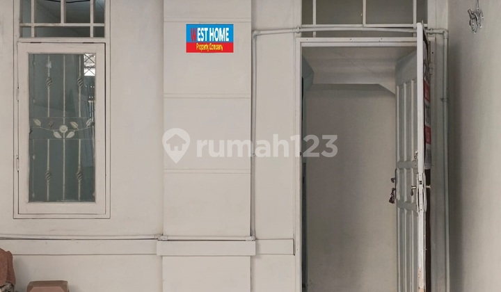 Dijual Rumah Taman Palem Lestari Murah - foto 1