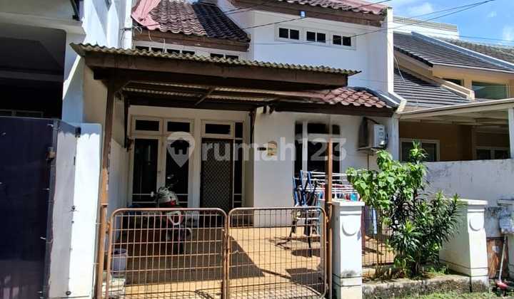 Jual Cepat Rumah Rapih & Siap Huni Sudah Renovasi di Citra 5 Cengkareng Jakarta Barat - foto 1