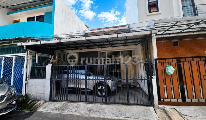 Rumah 6X15 Lokasi Strategis Duri Kepa(Dk487) - foto 1