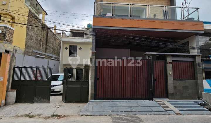 Rumah + Kantor Jakarta Barat Kalideres Tegal Alur Pelopor Prio 00004xxxx - foto 1
