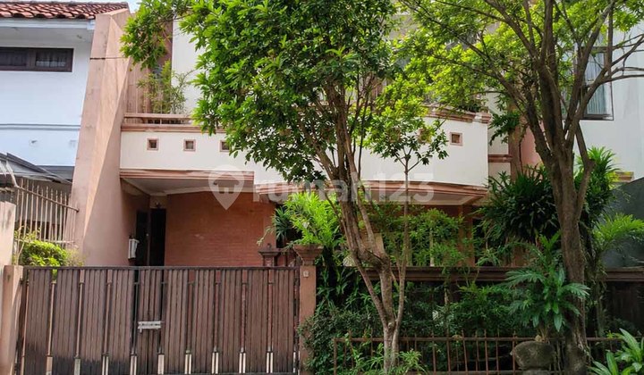 Rumah Permata Buana Kembangan Jakarta Barat LT 144 M² Cluster Pulau Panjang Dekat Tol & Sekolahan - foto 1