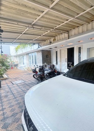 Rumah Luas , Bagus, Siap Huni, Jln Lebar, Lingkungan Ok di Jelambar. 16270 - foto 1