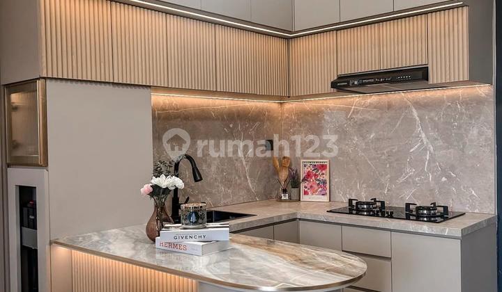 Dijual Rumah Citra Garden 8 Cluster 2 Lantai Full Renov Jakarta Barat - foto 1
